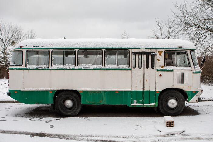 Kaune bus atidarytas automobilių muziejus