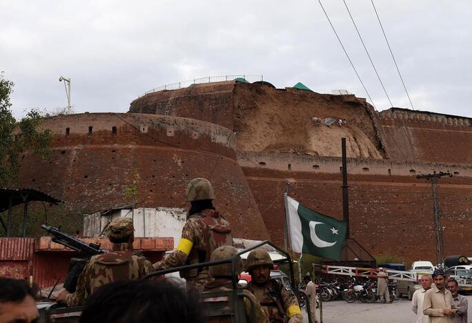 Žemės drebėjimas Indijoje, Pakistane ir Afganistane