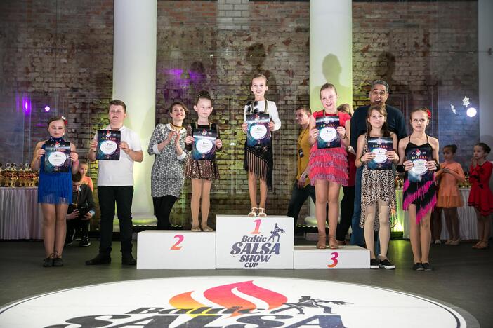 "Baltic Salsa Show Cup 2016"