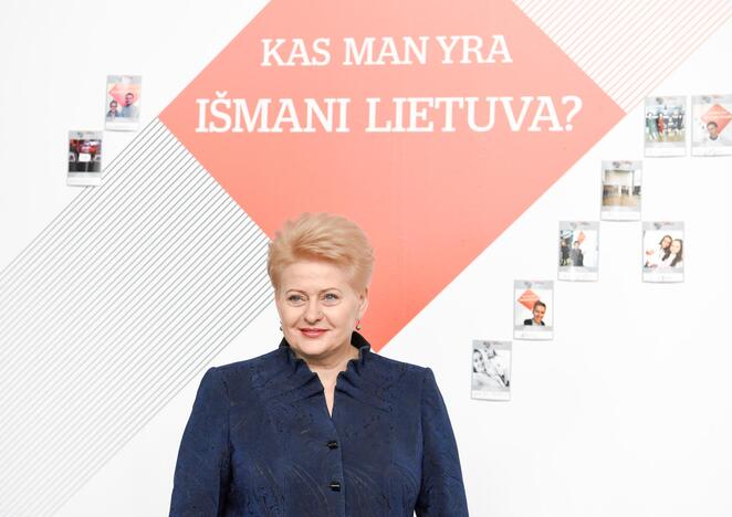 Atidaryta technologijų paroda „Išmani Lietuva“