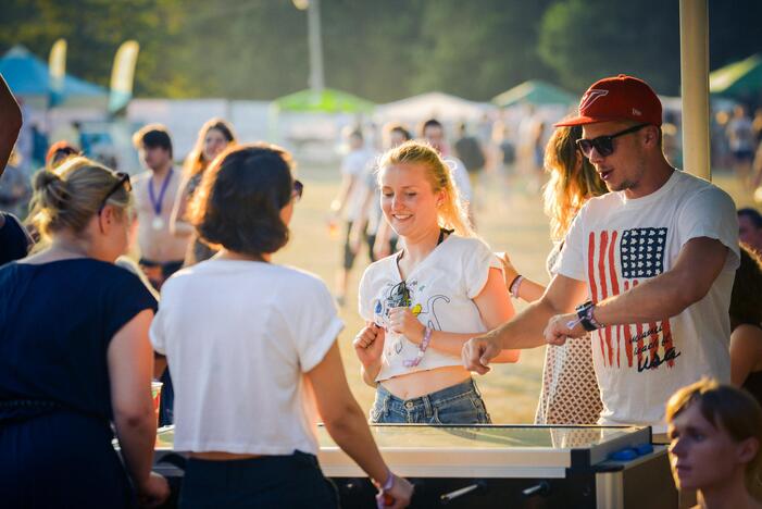 Festivalis „Bliuzo naktys“: antroji naktis