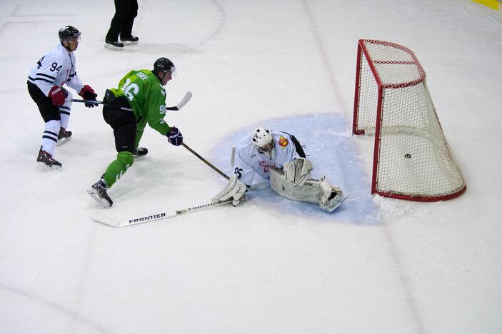 „Kaunas Hockey“ - Vilniaus „Hockey Punks“ 3:2