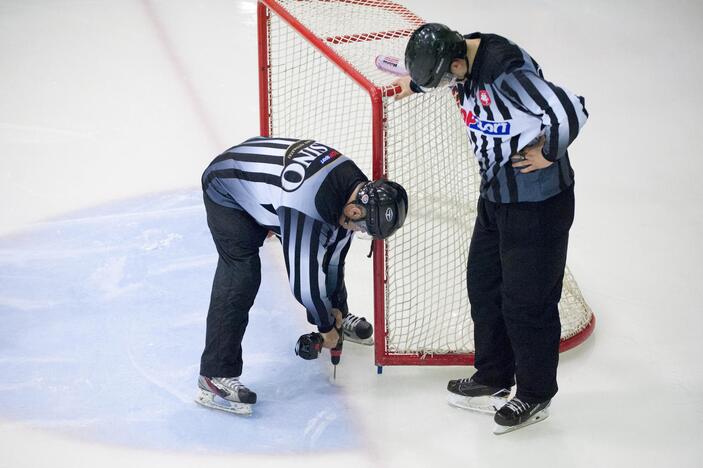 „Kaunas Hockey“ - Vilniaus „Hockey Punks“ 3:2