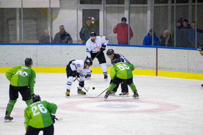 „Kaunas Hockey“ - Vilniaus „Hockey Punks“ 3:2