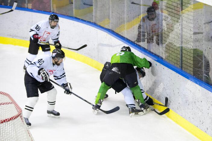 „Kaunas Hockey“ - Vilniaus „Hockey Punks“ 3:2