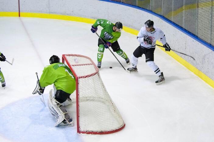 „Kaunas Hockey“ - Vilniaus „Hockey Punks“ 3:2