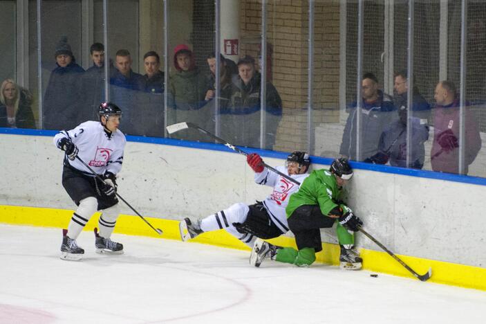 „Kaunas Hockey“ - Vilniaus „Hockey Punks“ 3:2