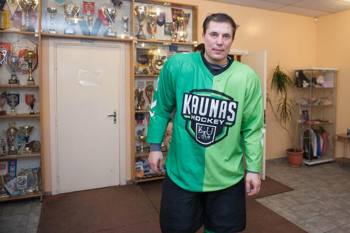 „Kaunas Hockey“ - Vilniaus „Hockey Punks“ 3:2