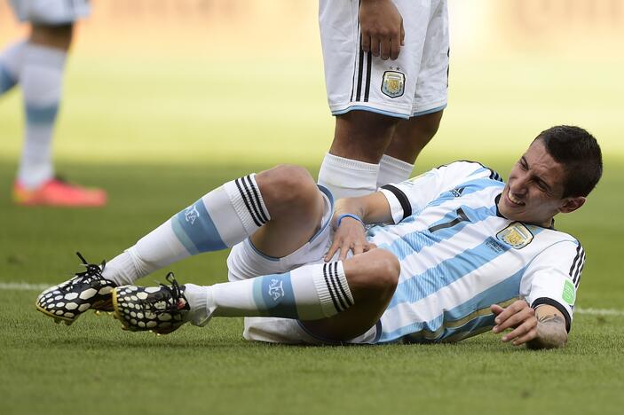  Pasaulio futbolo čempionatas: Argentina - Iranas