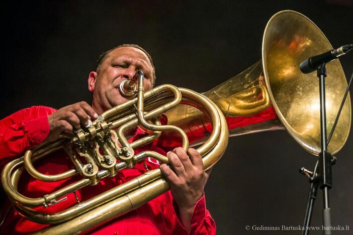 Fanfare de Transylvanie