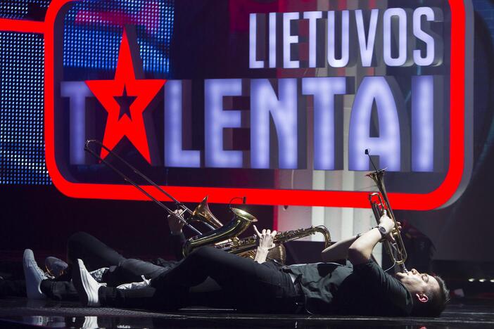 „Lietuvos talentų“ superfinalas