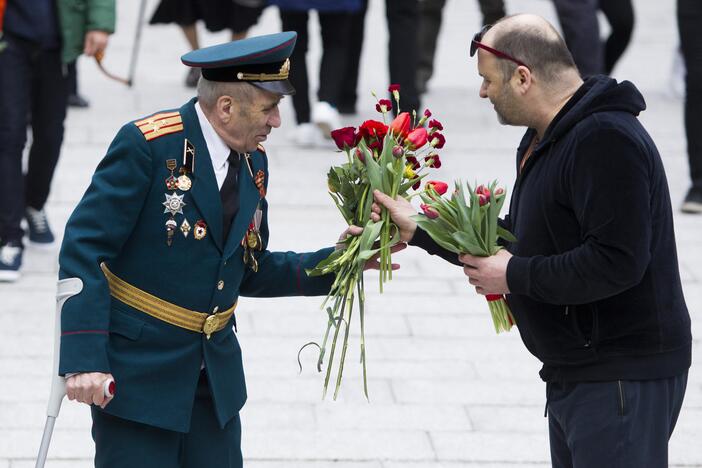 Pergalės dienos minėjimas Vilniuje