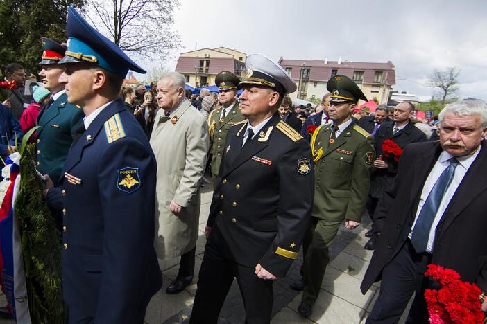 Pergalės dienos minėjimas Vilniuje