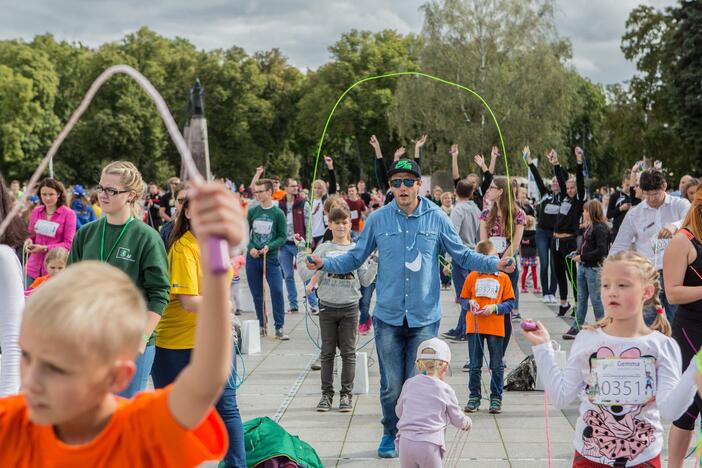 Vilniuje vyksta Tautų mugė