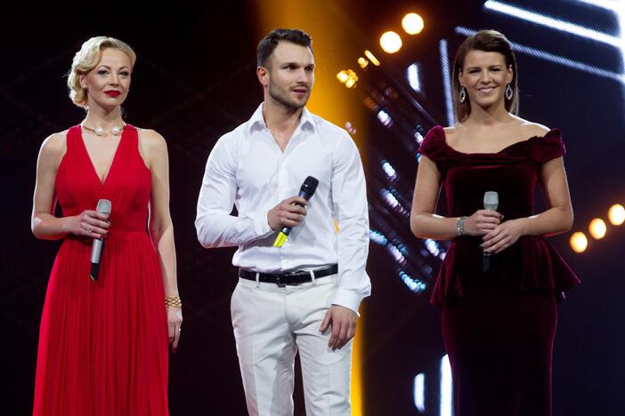 Nacionalinės "Eurovizijos" finalas