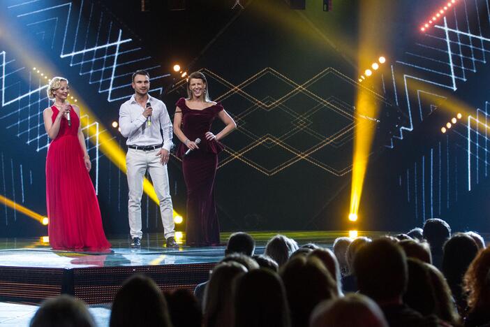 Nacionalinės "Eurovizijos" finalas