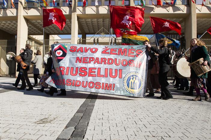 TS-LKD taryba vertins rinkimų rezultatus ir tarsis dėl referendumo