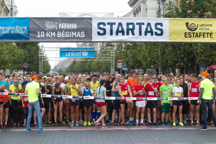 Vilniaus maratonas