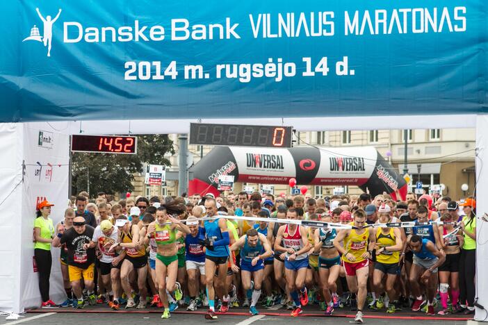 Vilniaus maratonas