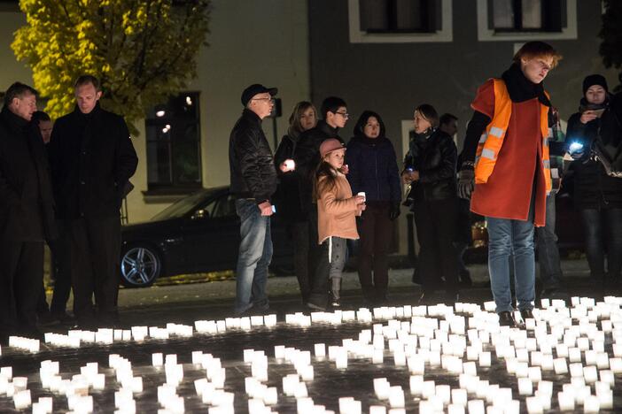 Vilniečių pilietinė iniciatyva "Renkuosi gyvybę" 