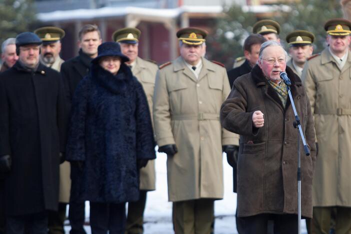 Lietuvoje minimas savanorių pajėgų 25-metis