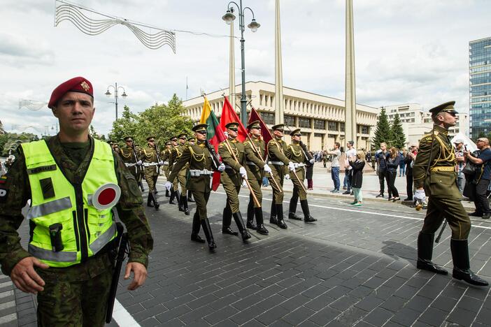 Gedulo ir vilties dienos renginiai Vilniuje