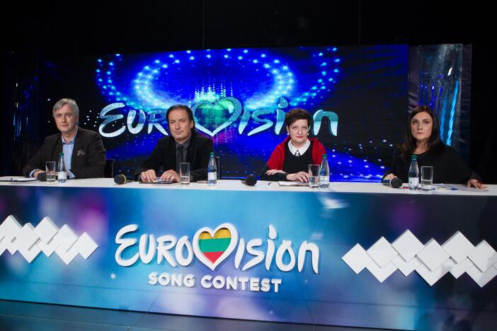 Prasidėjo „Eurovizijos“ nacionalinė atranka