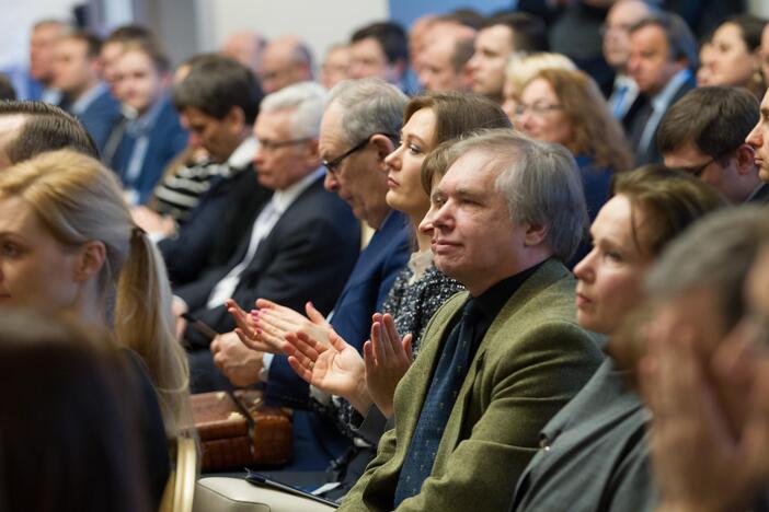 Žinių ekonomikos įmonių apdovanojimai