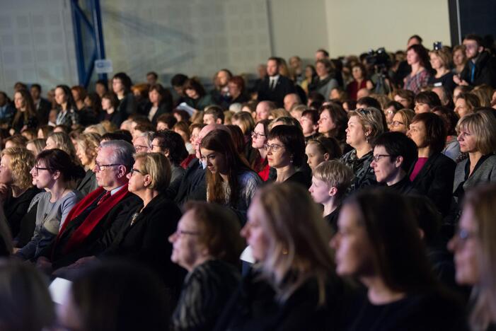 Į „Litexpo“ sukvietė Vilniaus knygų mugė