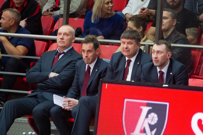 „Lietuvos rytas“ – „Vytautas“  