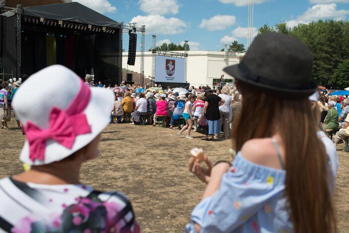 Vilniaus Vingio parke – tradicinė Rusų kultūros diena