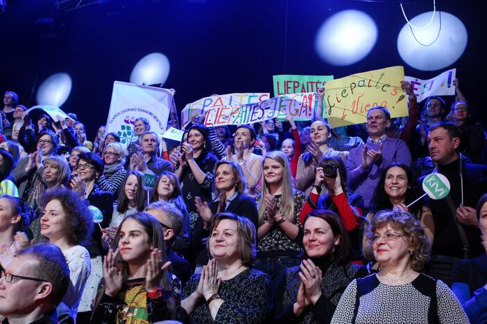 Chorų „Eurovizijos“ finalas