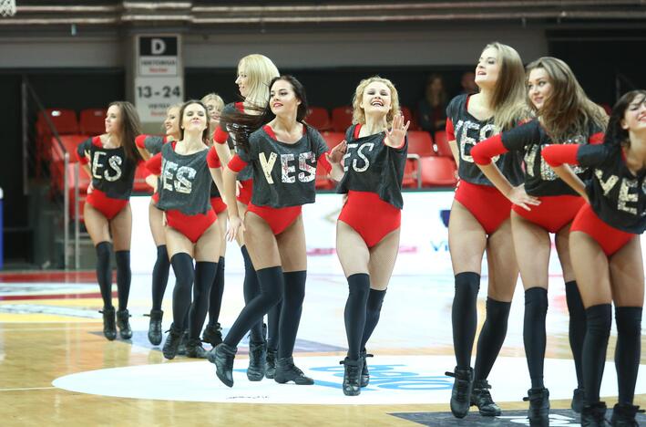 LKL: "Lietuvos rytas" - "Šiauliai"