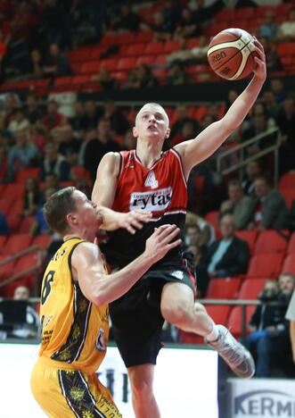 LKL: "Lietuvos rytas" - "Šiauliai"