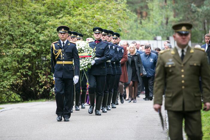 Paneriuose pagerbtos žydų genocido aukos