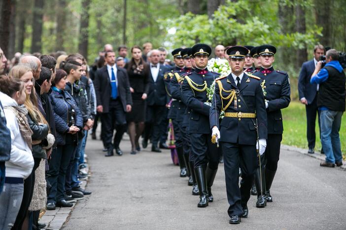 Paneriuose pagerbtos žydų genocido aukos