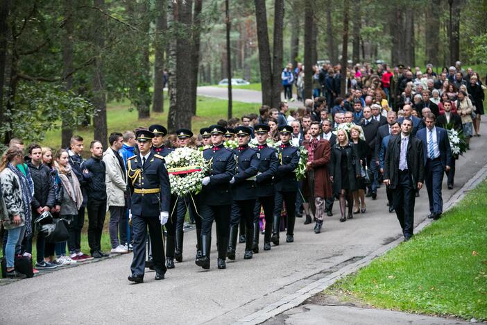 Paneriuose pagerbtos žydų genocido aukos