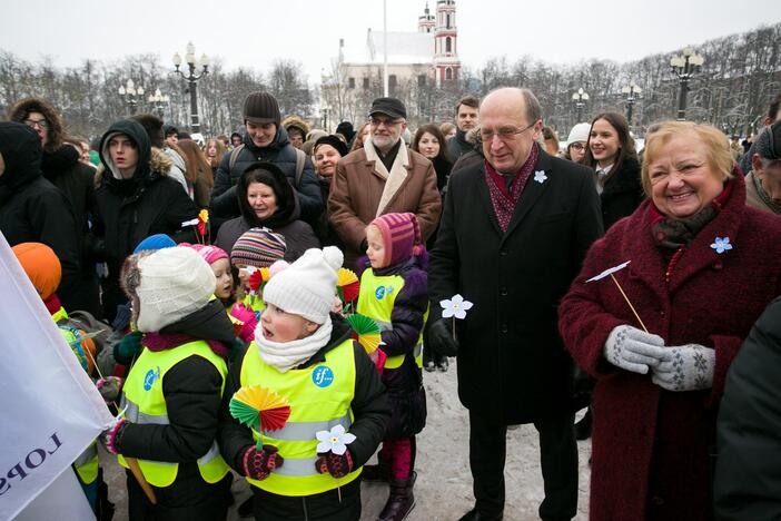 Neužmirštuolių pieva Laisvės gynėjams