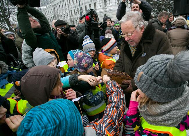 Neužmirštuolių pieva Laisvės gynėjams