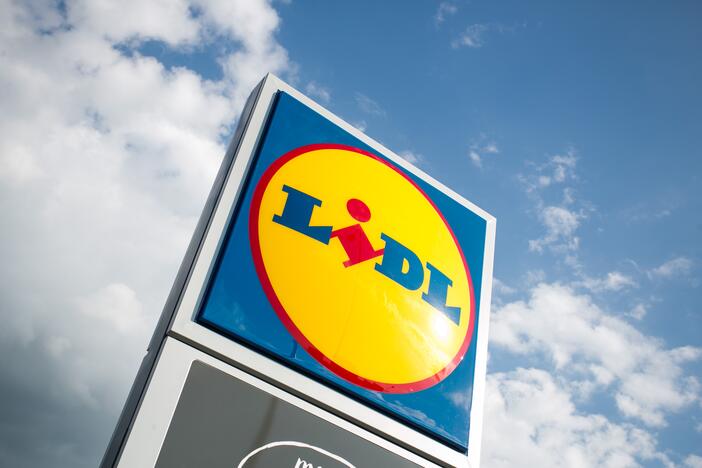 Vilniuje duris atvėrė „Lidl“