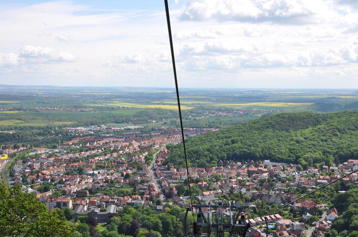 Harcas – mažiausiai turistams žinomas Vokietijos regionas