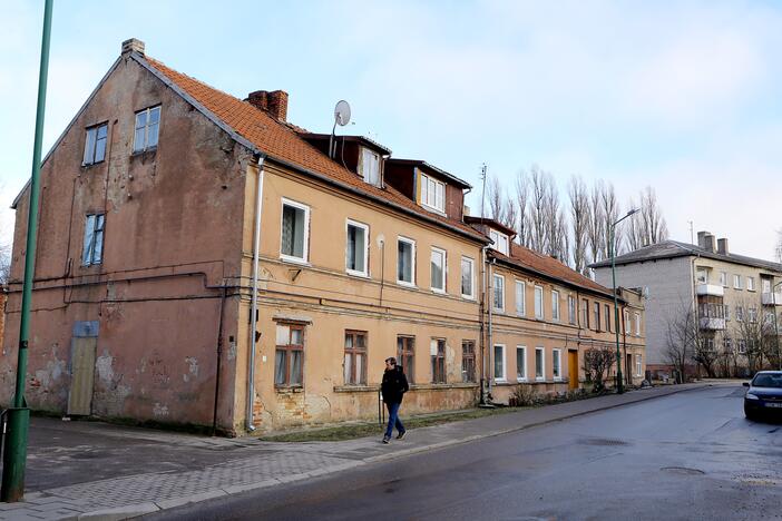 Seime kelią skinasi draudimas pernuomoti savivaldybės būstus