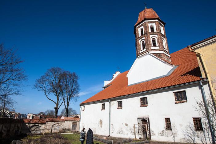 Benediktinių vienuolynas