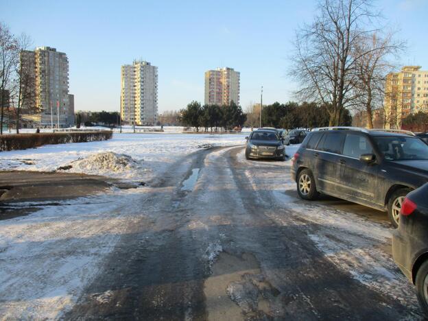 Gyventojai negali prisišaukti komunalininkų pagalbos