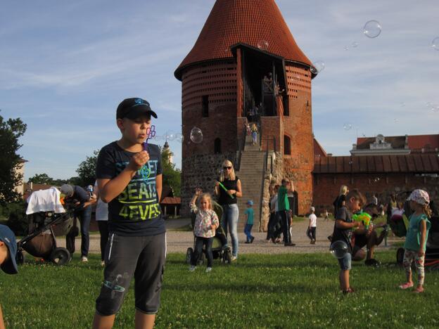 „Burbuliatoriaus“ šventė 