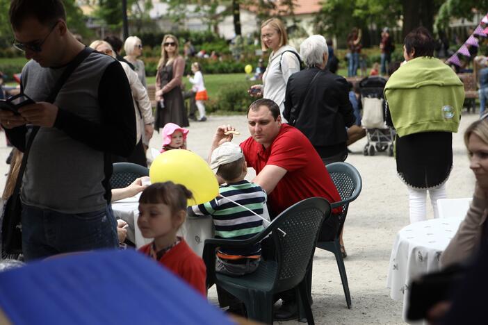 Pasaulinės restoranų dienos minėjimas