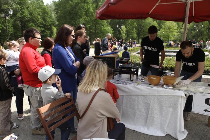 Pasaulinės restoranų dienos minėjimas