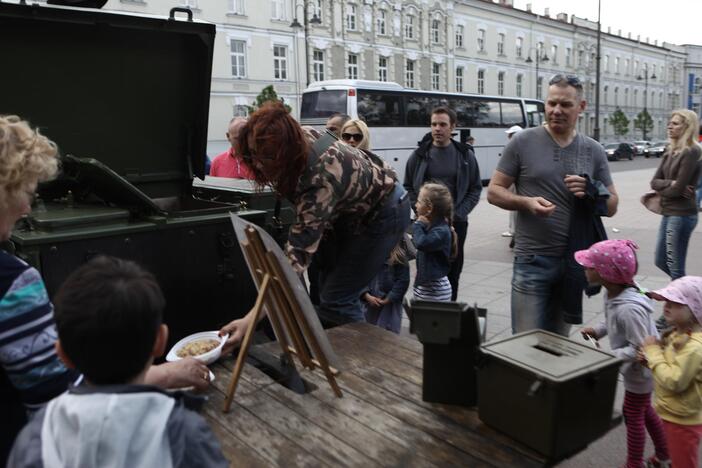 Pasaulinės restoranų dienos minėjimas