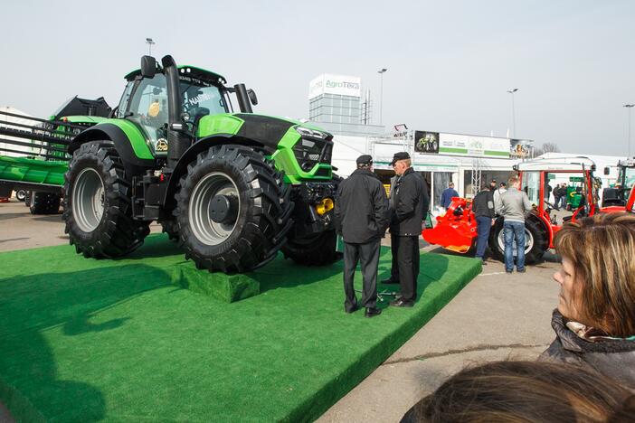 Paroda "Ką pasėsi 2015"