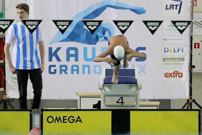 „Kaunas Grand Prix 2017“